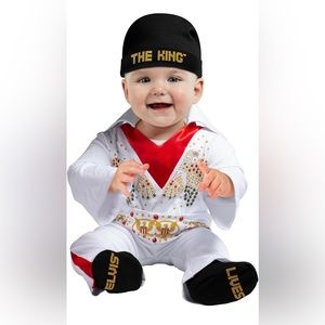 Baby Elvis costume